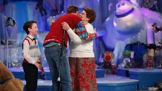 Tom's Nanny Pat surprises him on the Late Late Toy Show | The Late Late Toy Show 2019 | RTÉ One
