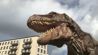 Tom Tits Kista Prehistoric Park 2020-2023