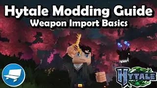 Hytale Modding Guide: Weapon Import Basics