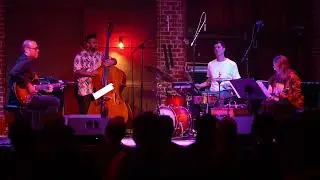 Ches Smith's Clone Row at Angel City Jazz Festival 10/17/202