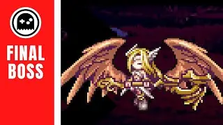Yggdra Union We'll Never Fight Alone (GBA) - Final Boss
