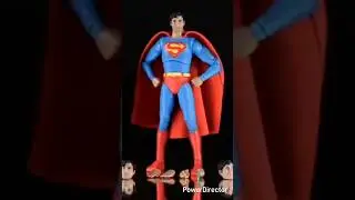 DC Мультивселенная Кристофер Рив Супермен Театральное делюкс-издание