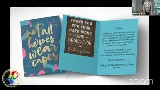 Amber Shreve & Send Out Cards