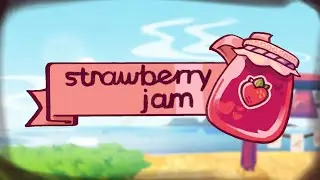Celeste Strawberry Jam - ALL Beginner Maps (Full Clears + Cutscenes)