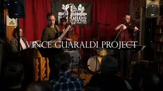 Vince Guaraldi Project at Bop Shop Records