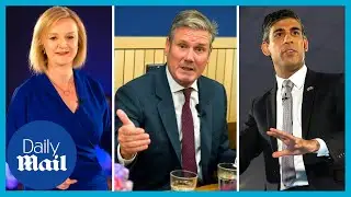 Keir Starmer blasts Liz Truss and Rishi Sunak: No 'credible proposals'
