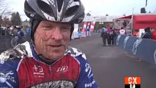 Don Myrah - 2010 Masters 45-49 Cyclocross National Champion