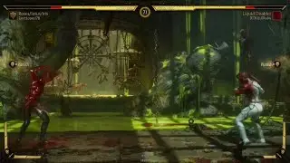 Killer Clot vs Skarlet Part 2 (Bloody Boogaloo)