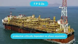 Separation and FPSOs - MySep Studio Performance & Motion
