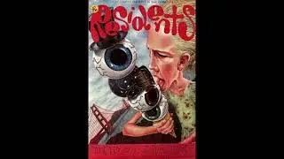 The Residents Live At The Fillmore S.F. On 29th October 1997 ACT ONE