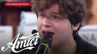Amici 25 - Michele - Per me è importante