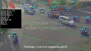 🚦 Transform Traffic Safety and Efficiency with AI-Powered Video Analytics