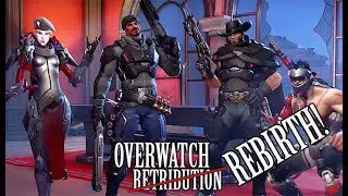 Archives Loot Boxes + Retribution Mission [Overwatch] Part 14