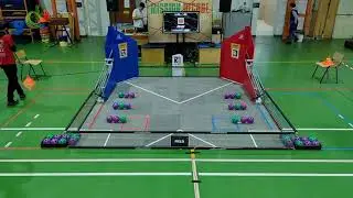 Mission Decode - League Meet ROSVM2 - WATT's UP x ARRA