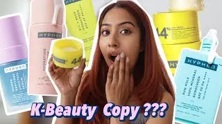 This Indian Celebrity Brand Copied K-Beauty😳😱Affordable Skincare