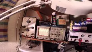 Marantz 2238B THD Measurement