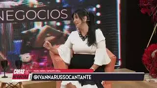 Ivanna Russo: la &oacute;pera como camino profesional y proyecto art&iacute;stico | Caras & Negocios