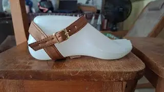 Como coser talonera, paso a paso y acabado