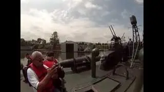 USS Wahoo reunion PT658 cruise 2