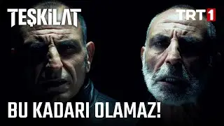 Yıldırım'ı Şok Eden Karşılaşma! - Teşkilat 48. Bölüm (Sezon Finali)