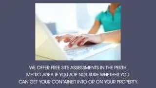 The leading provider of shipping container hire services in Perth