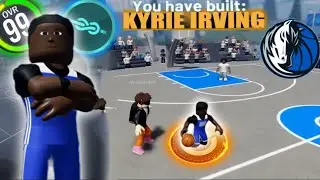 This *KYRIE IRVING* Build Is The Best Guard Build In RB World 5