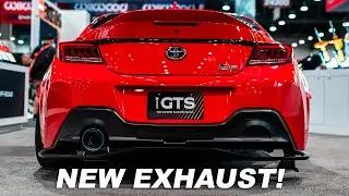 Выхлопная система APEXi N1 Evo Extreme Catback | 22+ ГР86/БРЗ
