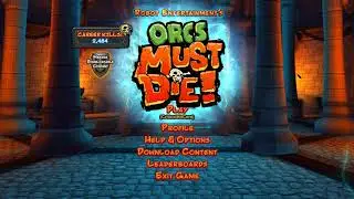 Orcs Must Die!: Sludge Hole