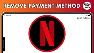 HOW TO REMOVE PAYMENT METHOD ON NETFLIX