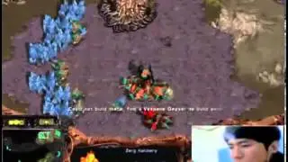 StarCraft Brood War [FPVOD] 1a2a3a[fOu] (ZvT) 03