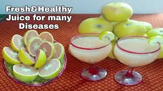 Fresh&Healthy Weight loss Juice|Chakotra|Grape Fruit Juice without Machine|Food Delight With Fatima