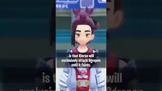 Kieran Hates Ogrepon Now