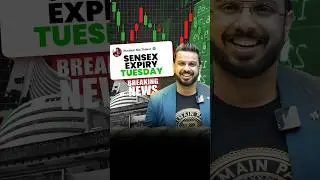 Sensex Expiry Tuesday