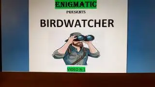 BIRDWATCHER (VIDEO N:1)
