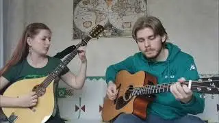 Линдар - The Butterfly/Morrison`s jig