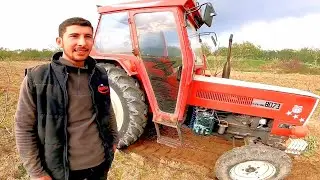 Kullanıcısı Steyr 8073 Traktörü Anlatıyor. İyiki Almışım.!