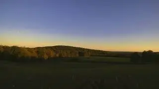Delaware River Solar Baer Road Project Time Lapse