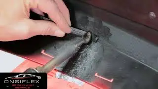 AMERİKADA POLYVANCE FİBERFLEX TURKİYEDE ONSİFLEX PLASTİK KAYNAK TAMİR CUBUGU FORMULERİ SATILIK'DIR..