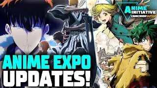 Anime Expo 2024: The New Era of Anime (ComicBook Nation&rsquo;s Anime Initiative)