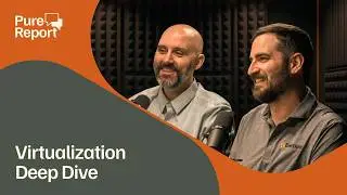 What’s New with the Technical Virtualization Landscape and Everpure