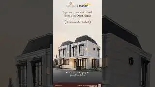 Open House Candigolf x Mandiri:   11-14 September 2025!