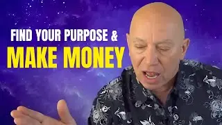 Bashar Explains the Simple Way to Find Your Purpose & Make Money Doing What You Love
