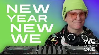 Bass, Bounce & Feel-Good Chaos | All Love’s New Year, New WE DJ Set