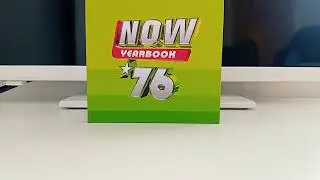 Now Yearbook '76 Review
