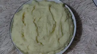 ম্যাশ পটেটো রেসিপি || Easy Mashed potatoes recipe || How to make Mashed potatoes