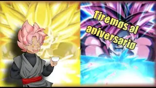 Tenemos daima en casa  | Jugando Dragon Ball Dokkan Battle