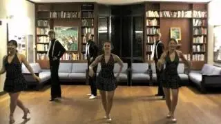 Princeton Salsa Club - Student Group Performance 2010