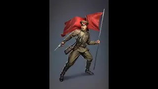 Operation Vittles - Commintern Turn 18 - Redeux!