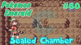 Unlocking the Regis! Pok&eacute;mon Emerald Walkthrough - Part 60