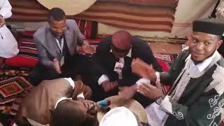 ثراتنا_الفزاني اصله وفخر مهرجان الفنون والثرات سبها